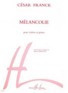 Mélancolie 