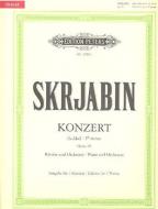 Piano Concerto in F sharp minor, Op. 20 