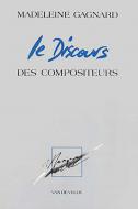 Le discours des compositeurs 