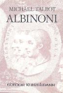 Tomaso Albinoni: Leben und Werk 