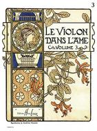 Violon dans l'âme Vol. 3 