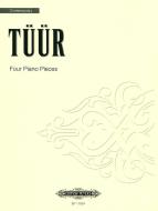 Four Piano Pieces 