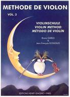 Méthode de violon Vol. 2 