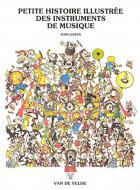 Petite histoire illustrée des instruments 