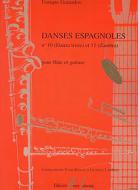 Danses espagnoles no10 Danza triste et no11 Zambra 