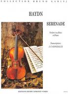 Sérénade 