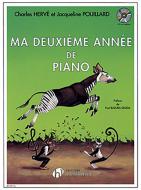 Ma deuxième année de piano 