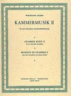Musique de Chambre II Vol. 2 