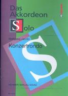Rondo de concert Standard