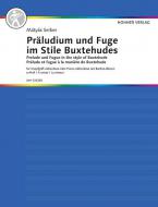 Prélude et fugue en La-mineur Standard
