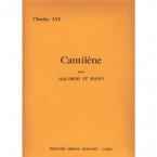 Cantilène 