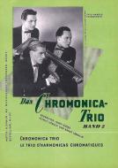 Le Trio d'harmonicas chromatiques Vol. 2 Standard