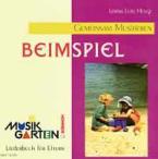 Musikgarten - Wir machen Musik - Liederbuch 