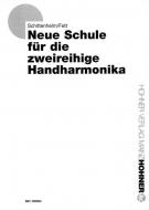 Neue Schule für die zweireihige Handharmonika Standard