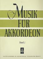 Musique pour Accordéon Vol. 2 