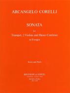 Sonata in D 