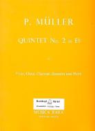 Quintett Nr. 2 Es-dur 