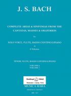 Complete Arias from the Cantatas, Masses, Oratorios Vol. 7 