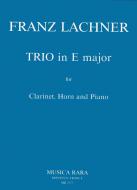 Trio E-dur 
