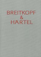 Breitkopf & Härtel - Gedenkschrift und Arbeitsbericht 2, Teil 1 