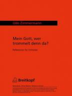 Mein Gott, wer trommelt denn da? 