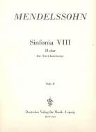 Sinfonia VIII D-dur 