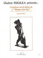 Variations Hymne à la Joie 