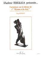 Variations Hymne à la Joie 