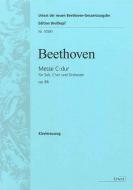 Messe ut majeur op. 86 