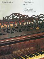 Ten Pieces for Piano Op. 24 