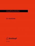 in nomine 