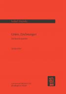 Linien, Zeichnungen 