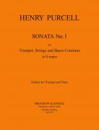 Sonata Nr. 1 D-dur 