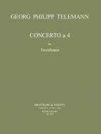 Concerto a 4 