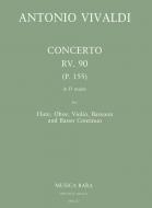 Concerto in D-Dur RV 90 