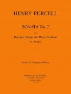 Sonata Nr. 2 D-Dur 