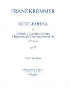 Oktett-Partita in F op. 57 