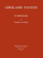 8 Sonaten 