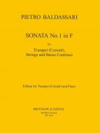 Sonata Nr. 1 in F 