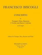 Concerto in D-Dur 