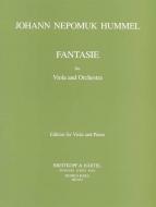 Fantasia in G minor 