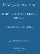 Sinfonia Concertante B-dur op. 25 