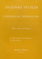 Concerto in c-moll 