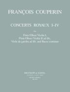 Concerts Royaux I-IV 