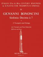 Sinfonia Decima a 7 