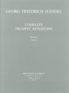 Vollständiges Trompeten-Repertoire 1 