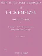 Balletto (1670) 