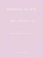 Triosonate in G 