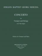 Concerto en mi bémol majeur 