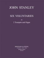 6 Voluntaries 